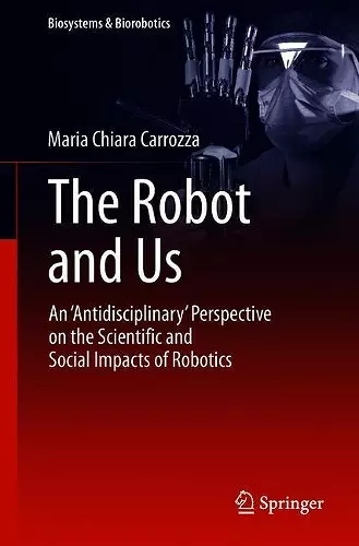 The Robot and Us cover