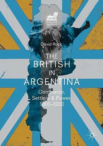 The British in Argentina cover