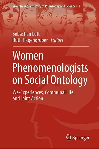 Women Phenomenologists on Social Ontology cover