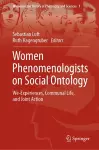 Women Phenomenologists on Social Ontology cover