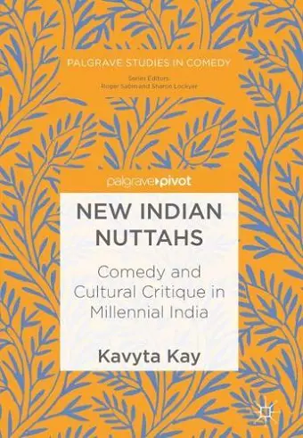 New Indian Nuttahs cover