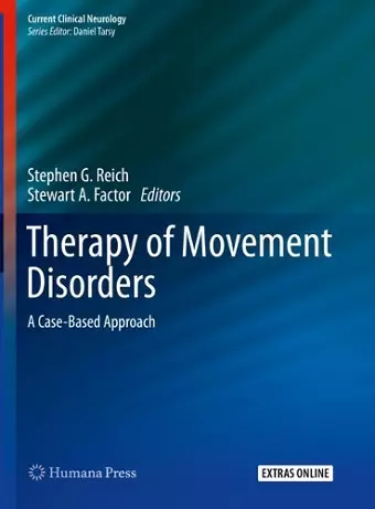 Therapy of Movement Disorders cover