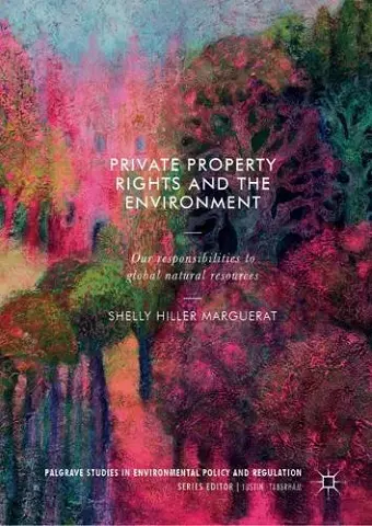 Private Property Rights and the Environment cover
