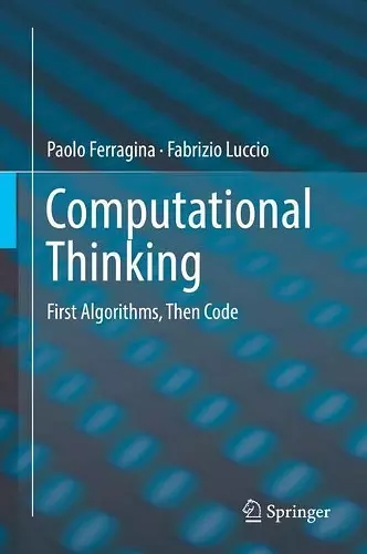 Computational Thinking cover