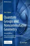 Quantum Groups and Noncommutative Geometry cover