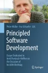 Principled Software Development cover
