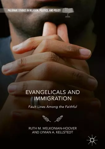 Evangelicals and Immigration cover