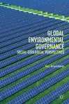 Global Environmental Governance cover