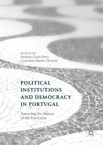 Political Institutions and Democracy in Portugal cover