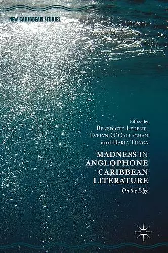 Madness in Anglophone Caribbean Literature cover