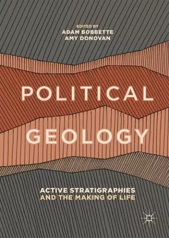 Political Geology cover