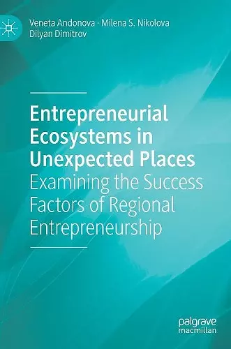 Entrepreneurial Ecosystems in Unexpected Places cover