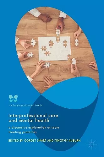 Interprofessional Care and Mental Health cover