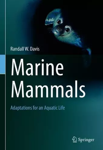 Marine Mammals cover