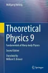Theoretical Physics 9 cover