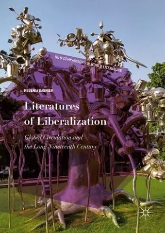 Literatures of Liberalization cover