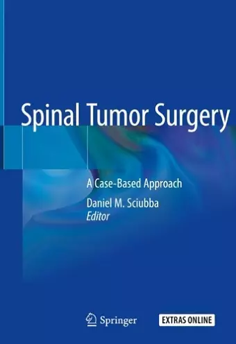 Spinal Tumor Surgery cover