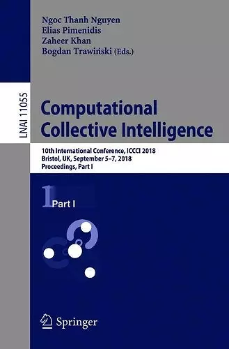 Computational Collective Intelligence cover