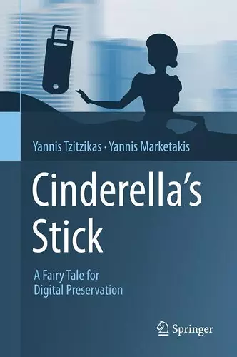 Cinderella's Stick cover