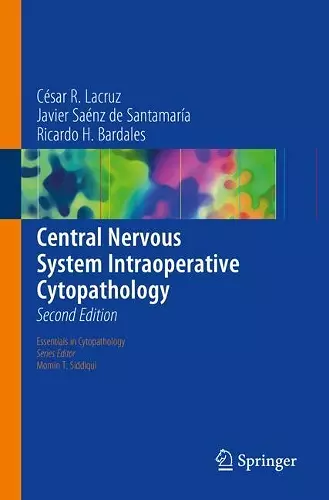 Central Nervous System Intraoperative Cytopathology cover