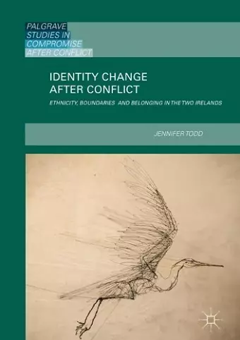 Identity Change after Conflict cover