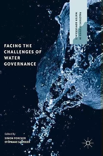 Facing the Challenges of Water Governance cover