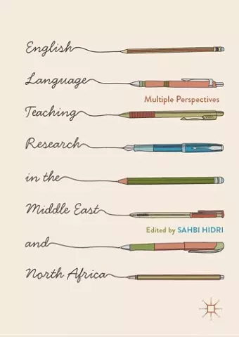 English Language Teaching Research in the Middle East and North Africa cover