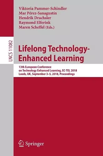 Lifelong Technology-Enhanced Learning cover