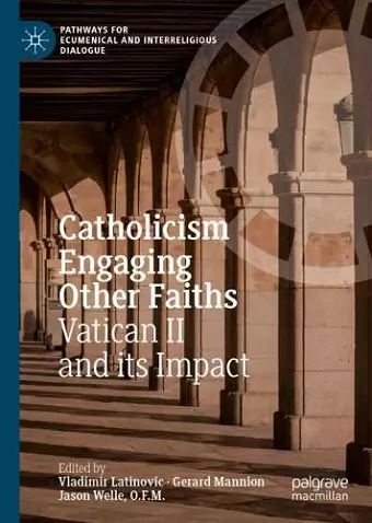 Catholicism Engaging Other Faiths cover