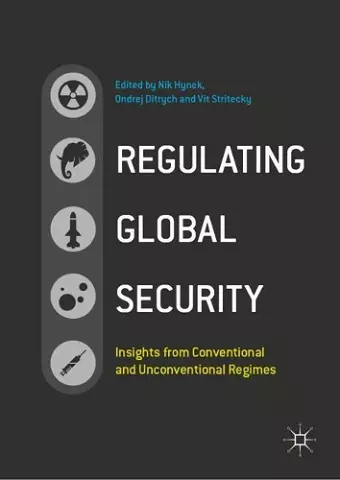 Regulating Global Security cover