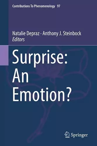 Surprise: An Emotion? cover