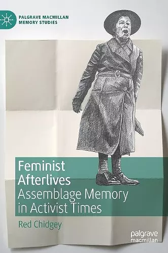Feminist Afterlives cover