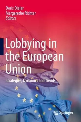 Lobbying in the European Union cover