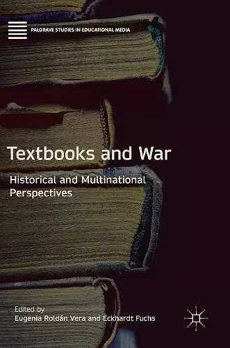 Textbooks and War cover