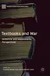 Textbooks and War cover
