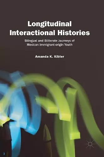 Longitudinal Interactional Histories cover