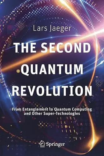 The Second Quantum Revolution cover