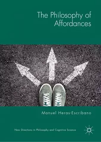 The Philosophy of Affordances cover