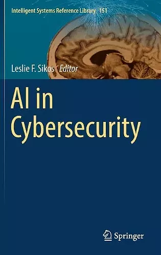 AI in Cybersecurity cover