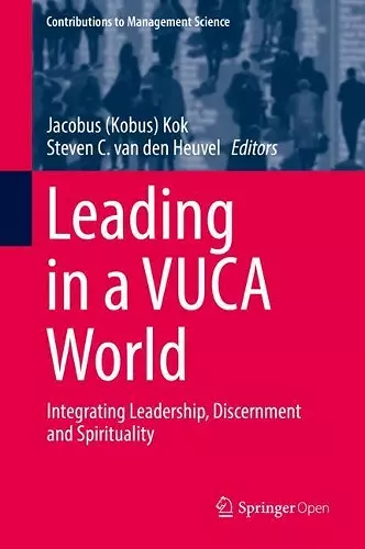 Leading in a VUCA World cover