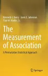 The Measurement of Association cover