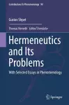 Hermeneutics and Its Problems cover