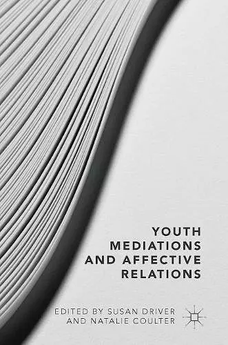 Youth Mediations and Affective Relations cover