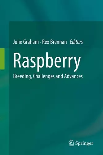 Raspberry cover