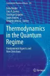 Thermodynamics in the Quantum Regime cover