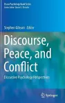 Discourse, Peace, and Conflict cover