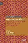 Advancing Energy Policy cover