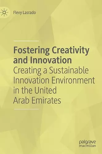 Fostering Creativity and Innovation cover