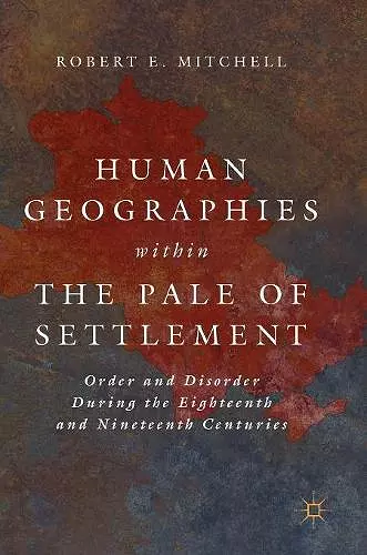 Human Geographies Within the Pale of Settlement cover