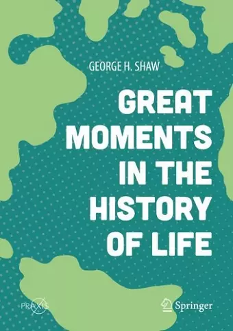 Great Moments in the History of Life cover